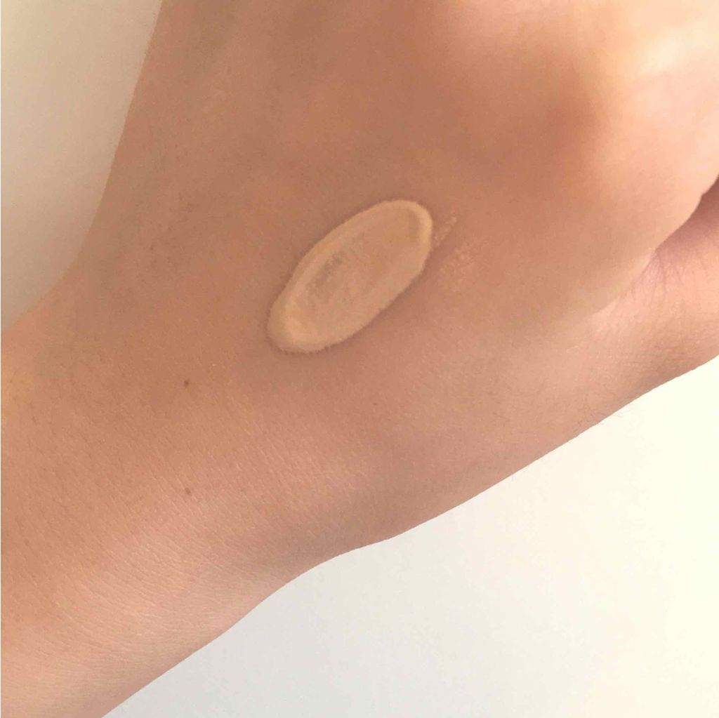 パウダリースキンメイカー/KATE/リキッドファンデーションを使ったクチコミ（2枚目）