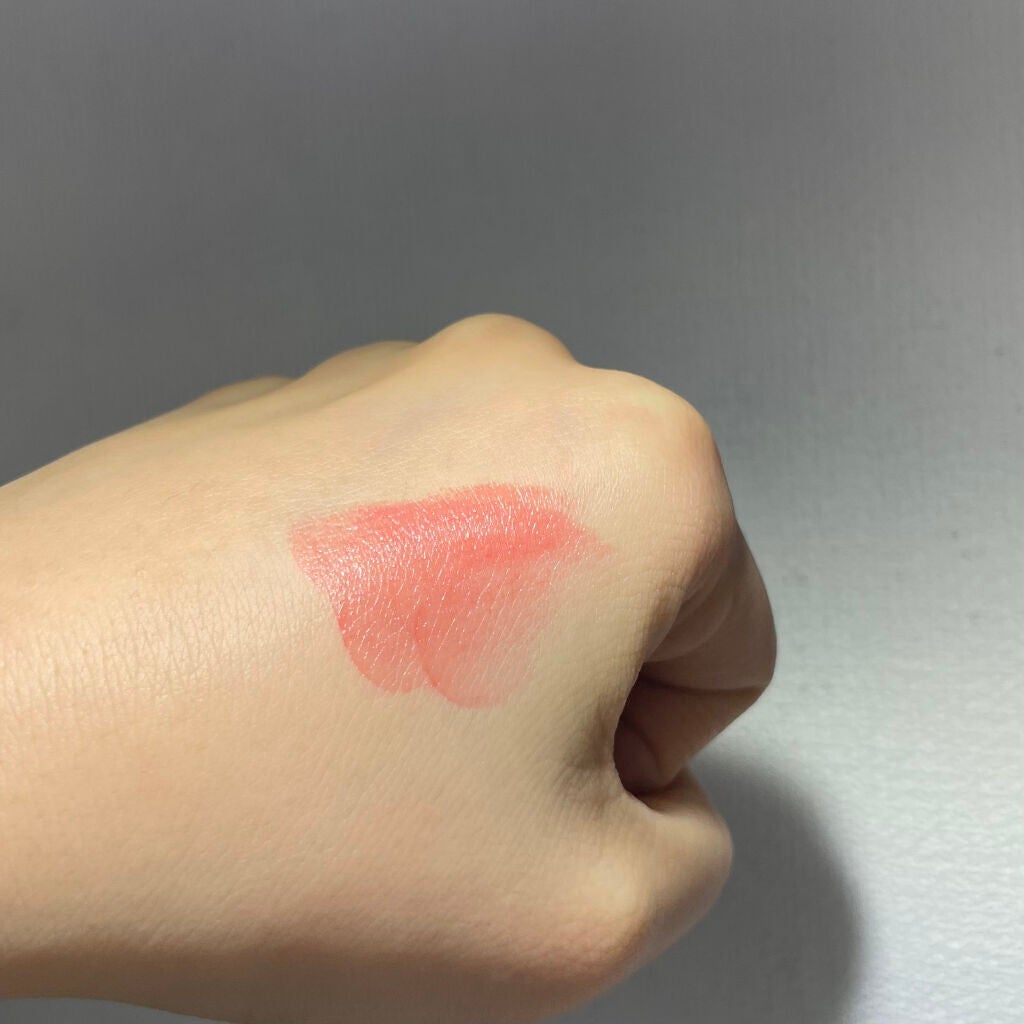 リップスティックノーウェアシャイン/espoir/口紅を使ったクチコミ(4枚目)