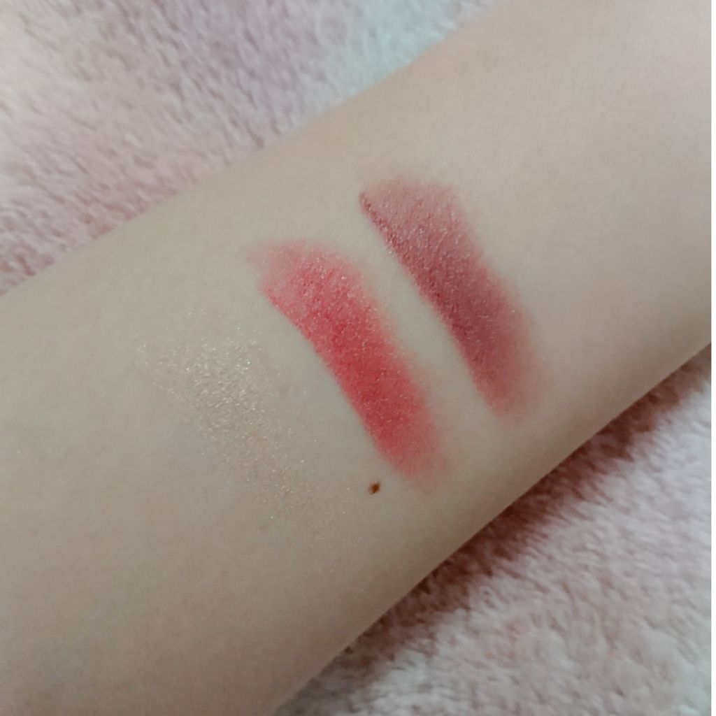 ダークローズシャドウ/KATE/アイシャドウパレットを使ったクチコミ（3枚目）