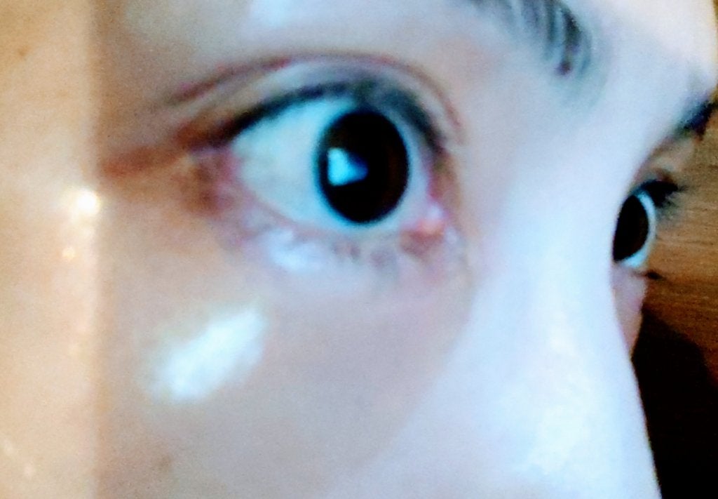 ゴールドコラーゲンパーフェクションアイパッチ/SNP/シートマスク・パックを使ったクチコミ(2枚目)