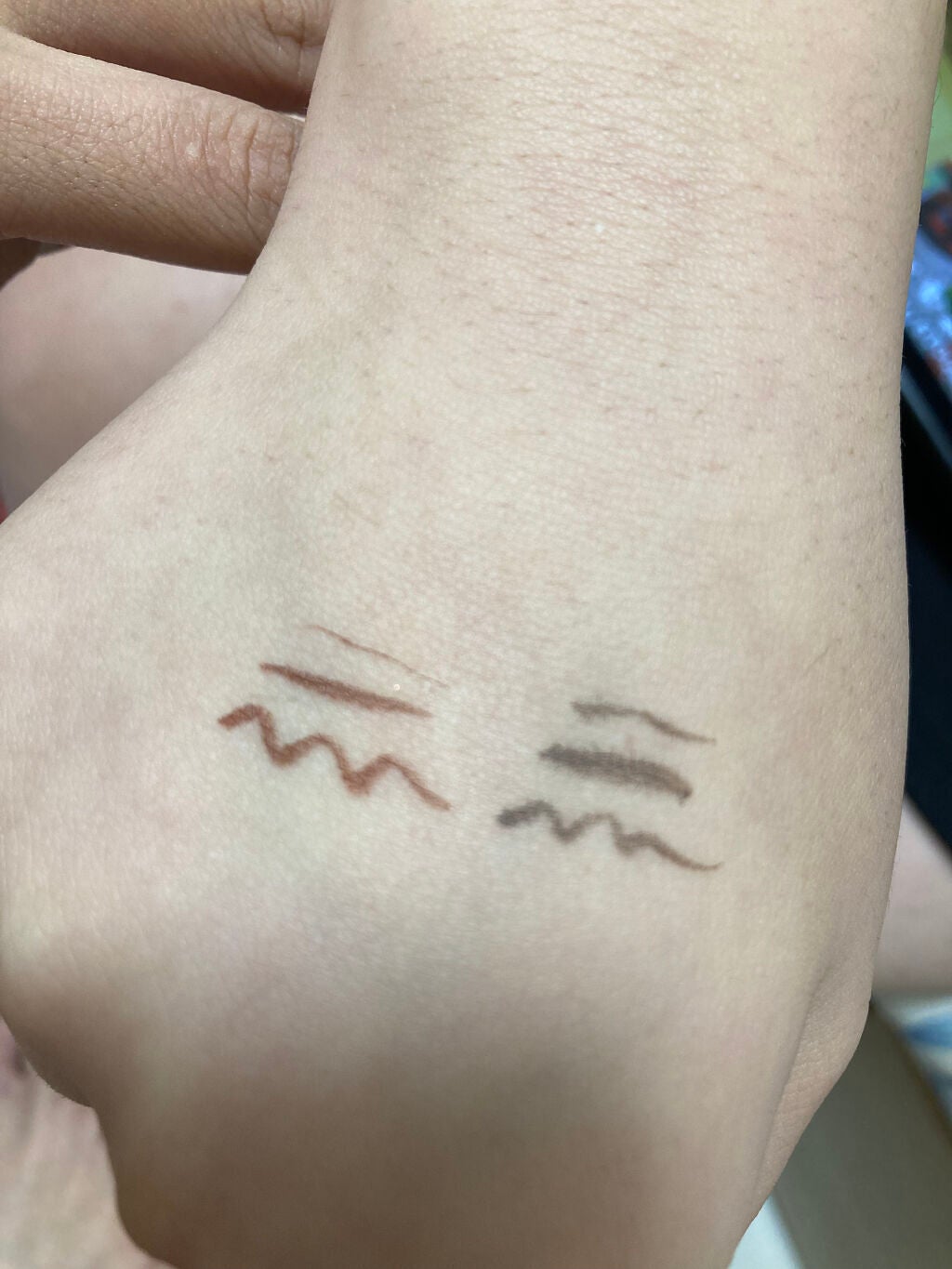 シルキーリキッドアイライナーWP/D-UP/リキッドアイライナーを使ったクチコミ(5枚目)