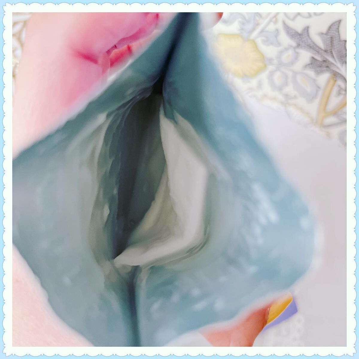 ヒアルロンプラス ディープモイスチャーマスク/G9SKIN/シートマスク・パックを使ったクチコミ（2枚目）