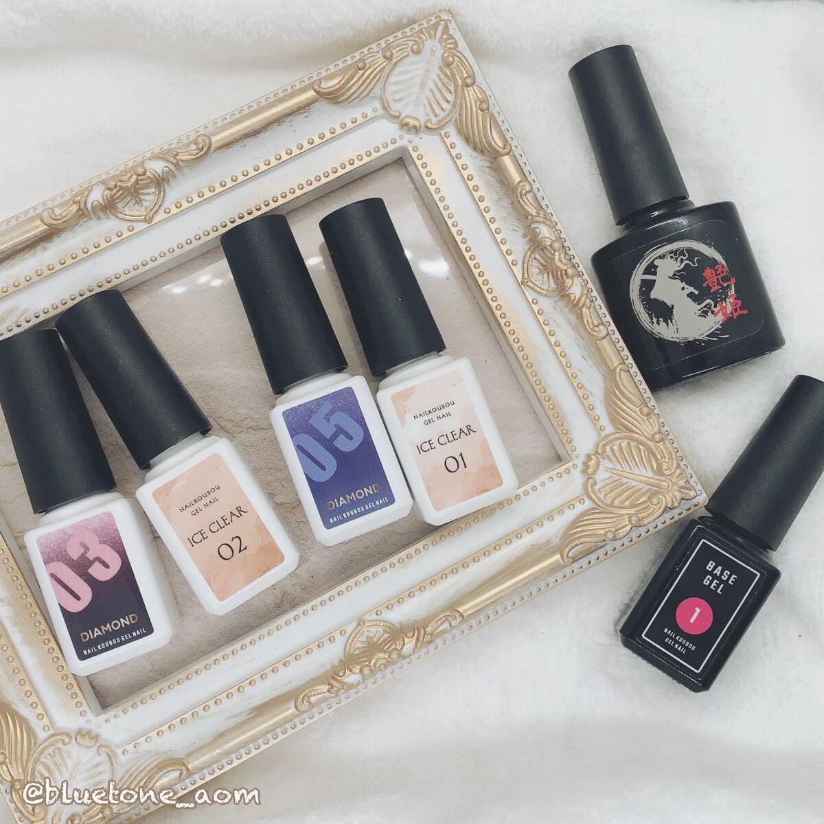 Gel Nail system 18/ネイル工房/ジェルネイルを使ったクチコミ(10枚目)