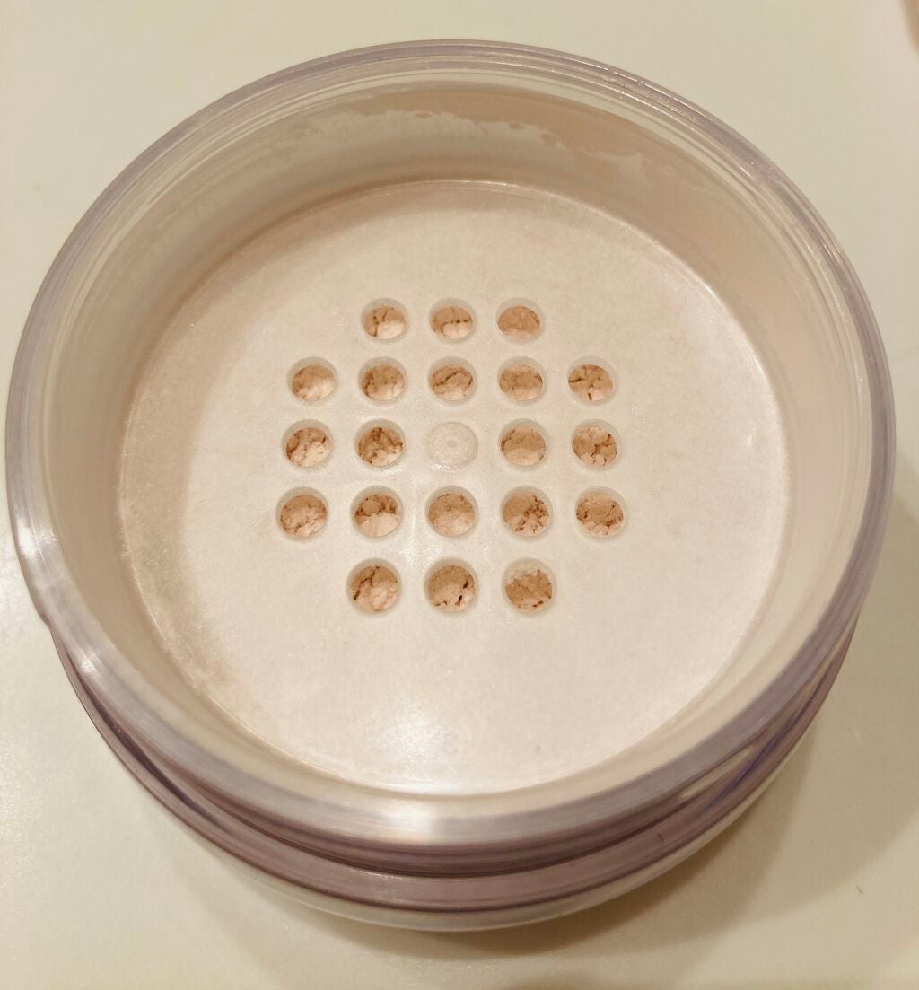 フェイスパウダー/DECORTÉ/ルースパウダーを使ったクチコミ(5枚目)