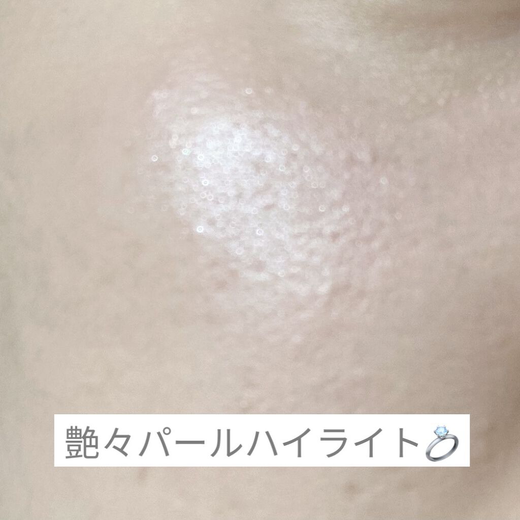 センムル ルミナス マルチ ハイライター/the SAEM/パウダーハイライトを使ったクチコミ（3枚目）