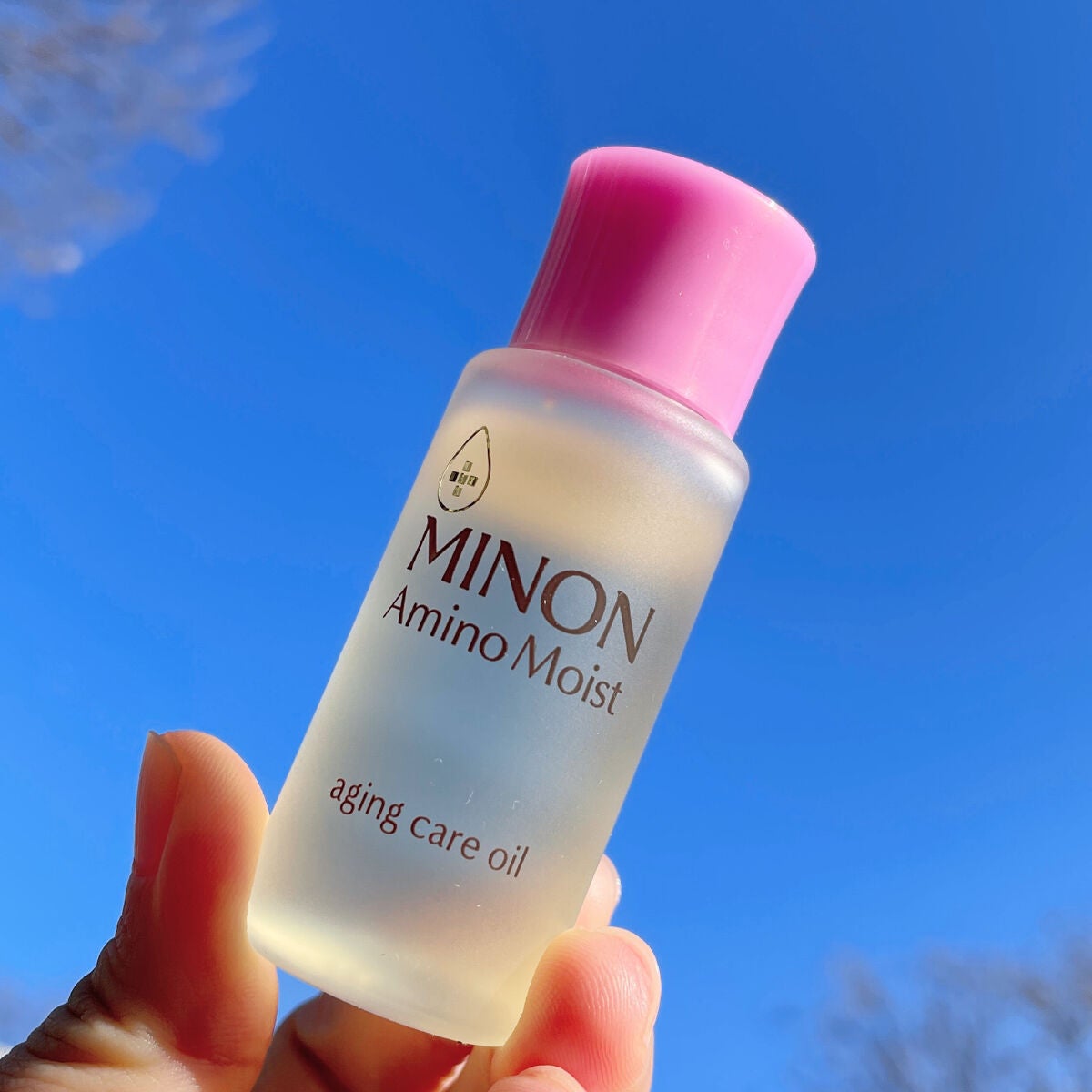ミノン アミノモイスト エイジングケア オイル/ミノン/フェイスオイルを使ったクチコミ(2枚目)