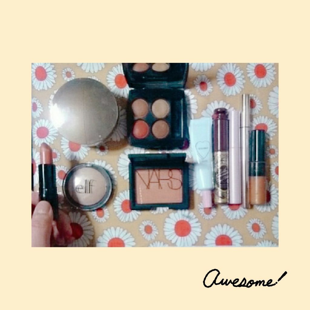 ブラッシュ/NARS/パウダーチークを使ったクチコミ（1枚目）