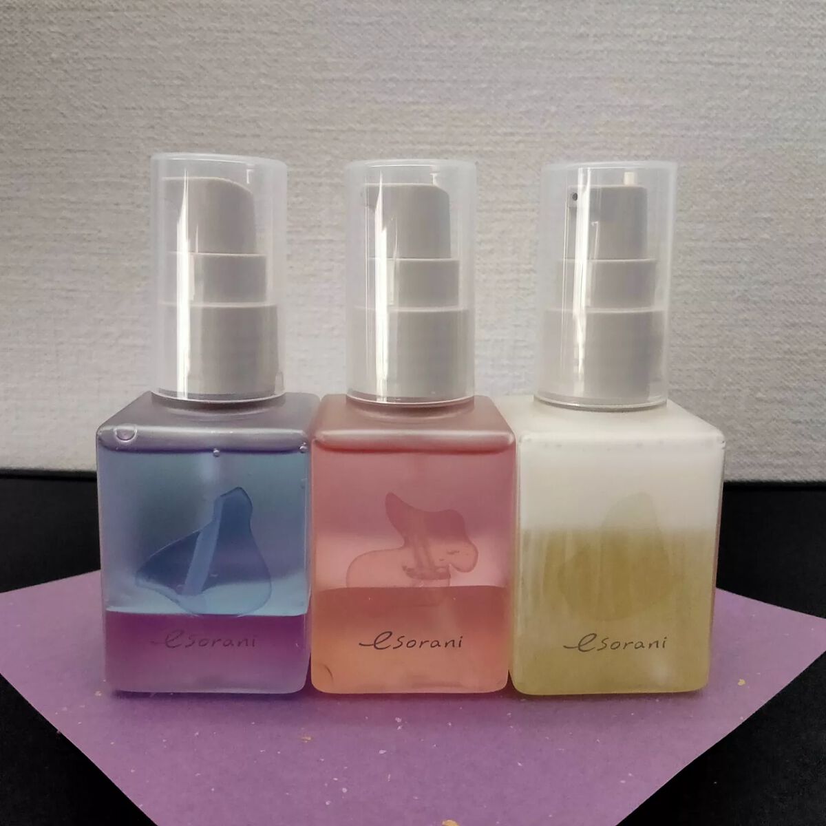 思いでオイル 03/エソラニ/フェイスオイルを使ったクチコミ(3枚目)