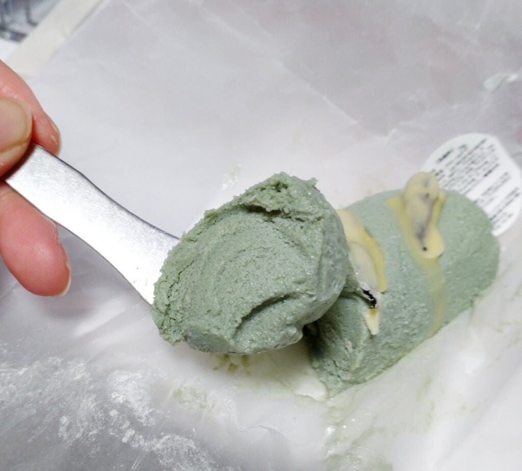 ã¢ããŒã«ã°ã€/ã©ãã·ã¥/æŽé¡ç³é¹žã䜿ã£ãã¯ãã³ãïŒ2æç®ïŒ