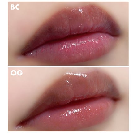 Oh!Baby スクラブリップバーム/ハウス オブ ローゼ/リップスクラブを使ったクチコミ(7枚目)