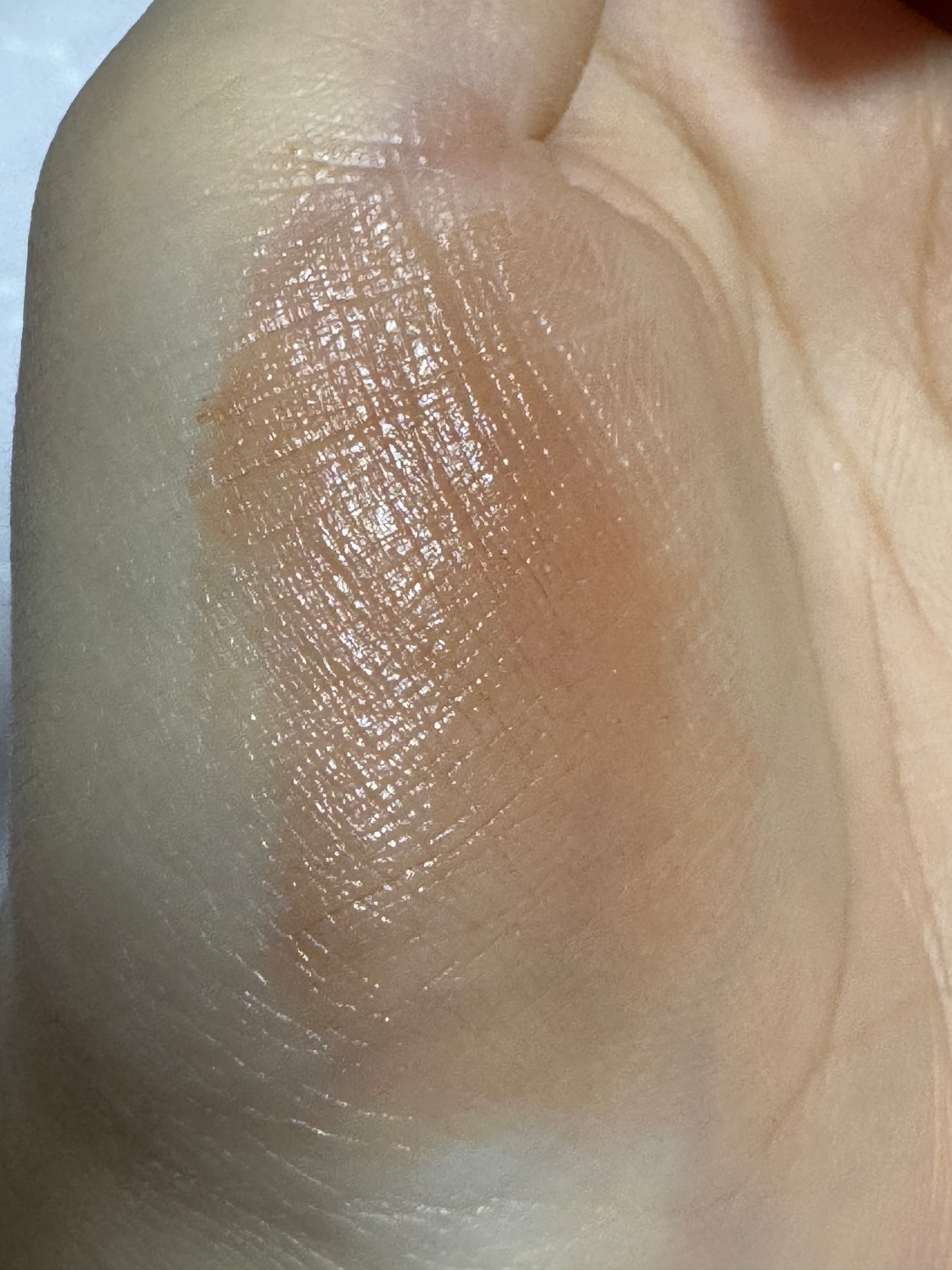 クリーム タッチ ブラッシュ & リップ/SUQQU/ジェル・クリームチークを使ったクチコミ(4枚目)