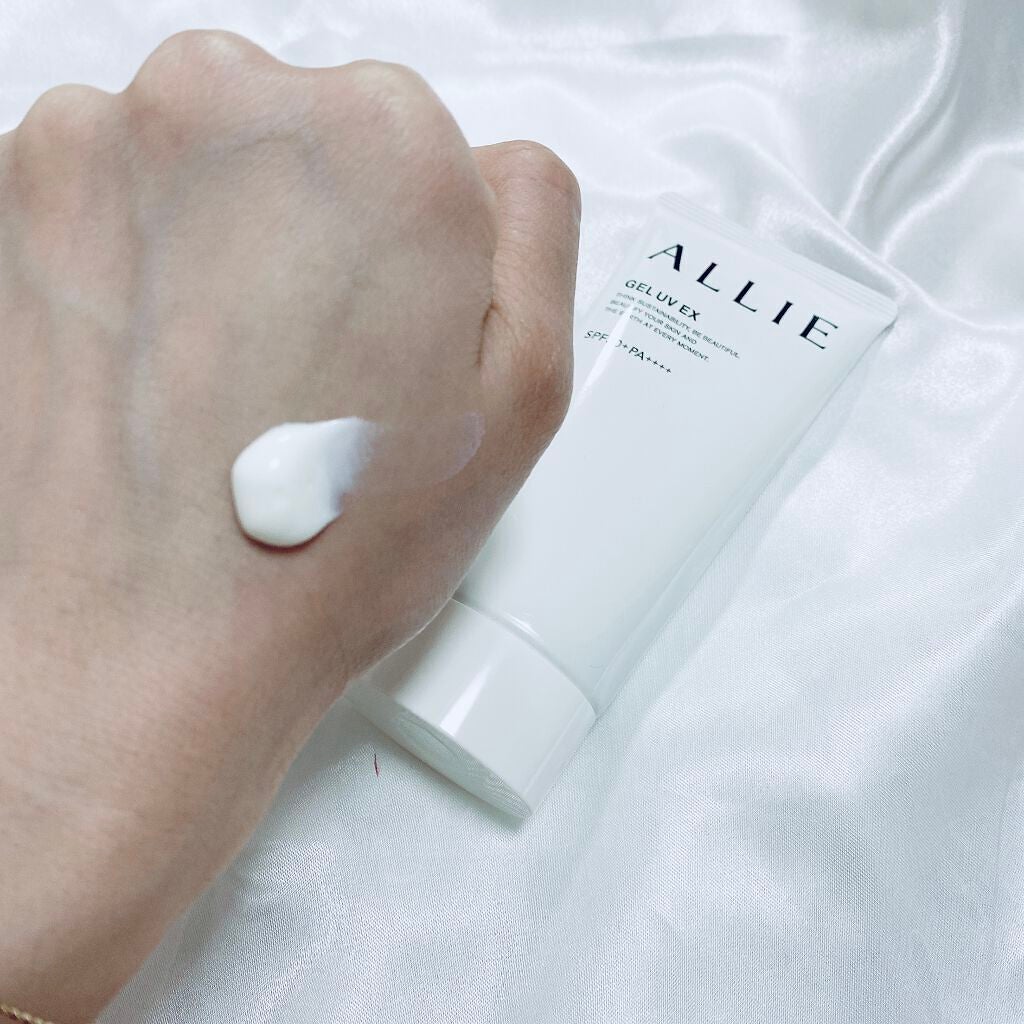 アリィー クロノビューティ ジェルUV EX/アリィー/日焼け止めジェルを使ったクチコミ(4枚目)
