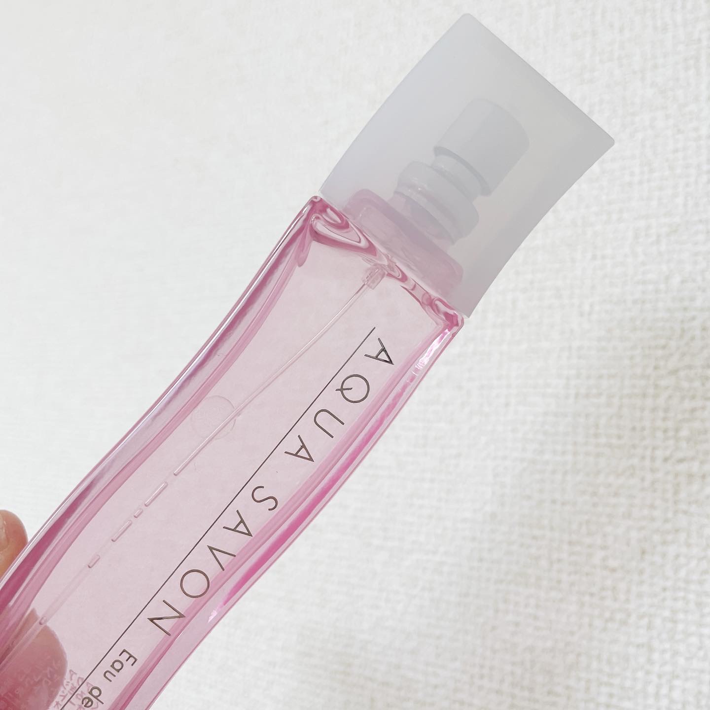 アクア シャボン くつろぎジャスミンの香り オードトワレ/アクアシャボン/香水(レディース)を使ったクチコミ（2枚目）