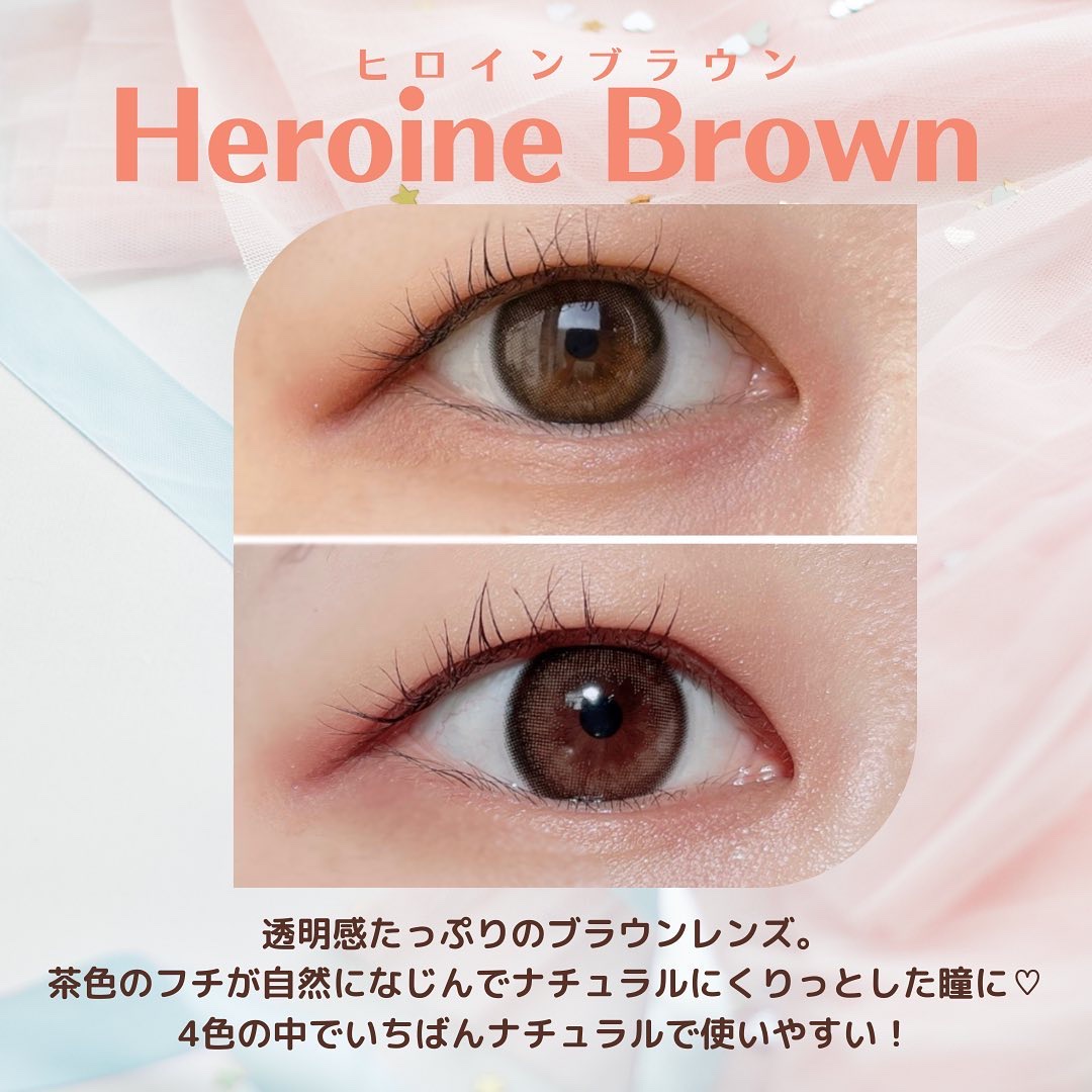 melady 1day/melady/ワンデー（１DAY）カラコンを使ったクチコミ（2枚目）