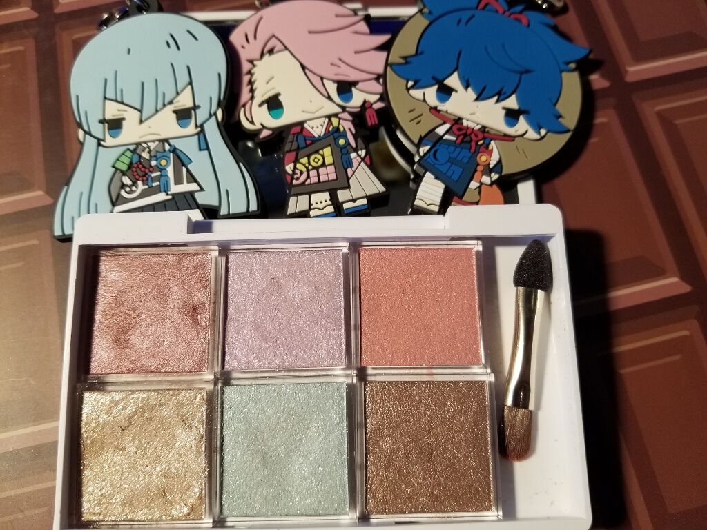 シングルカラーアイシャドウ/CEZANNE/単色アイシャドウを使ったクチコミ(2枚目)