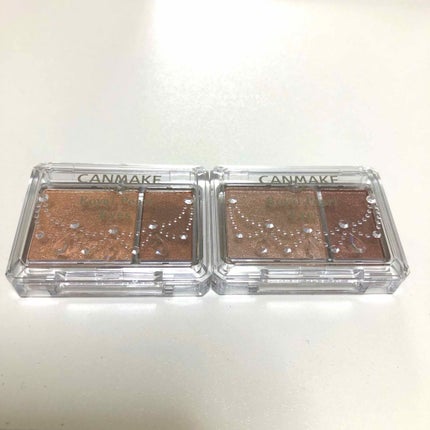 ロイヤルパールアイズ/キャンメイク/アイシャドウパレットを使ったクチコミ(1枚目)