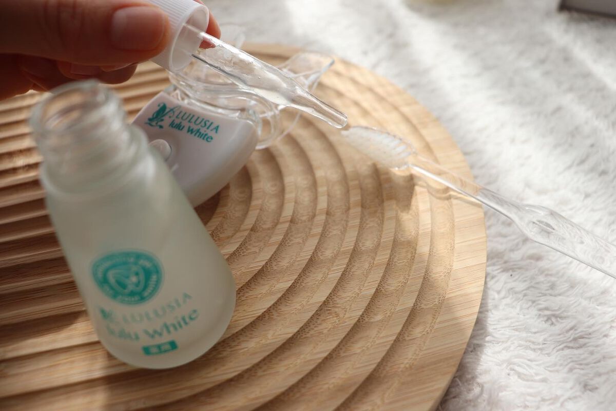 ルルホワイト/ルルシア/その他オーラルケアを使ったクチコミ(2枚目)