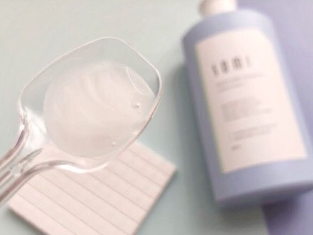 somi 薬用スカルプケアシャンプー/somi/市販シャンプーを使ったクチコミ(2枚目)