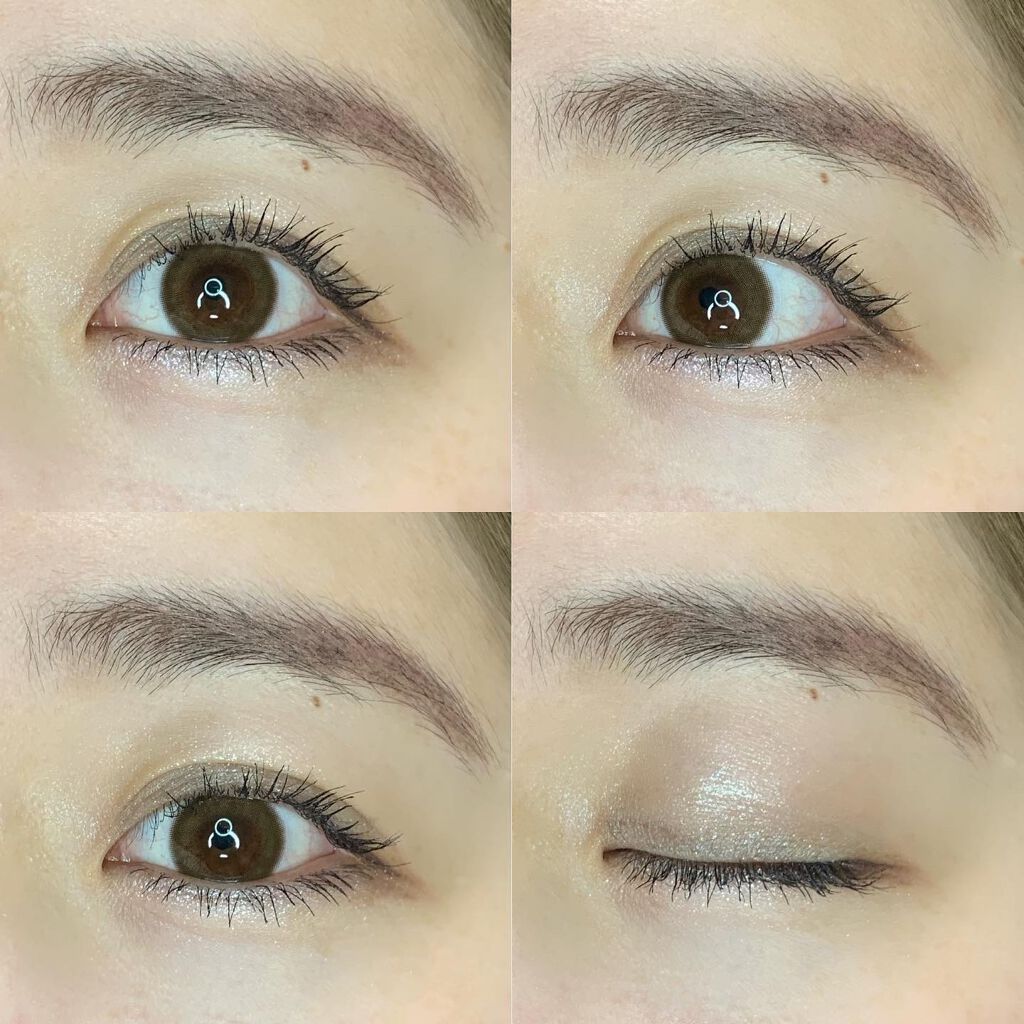 パーフェクトスタイリストアイズ/キャンメイク/アイシャドウパレットを使ったクチコミ(9枚目)