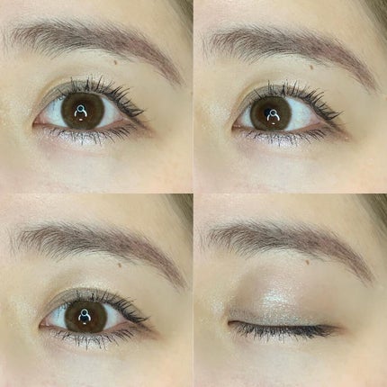 パーフェクトスタイリストアイズ/キャンメイク/アイシャドウパレットを使ったクチコミ(9枚目)