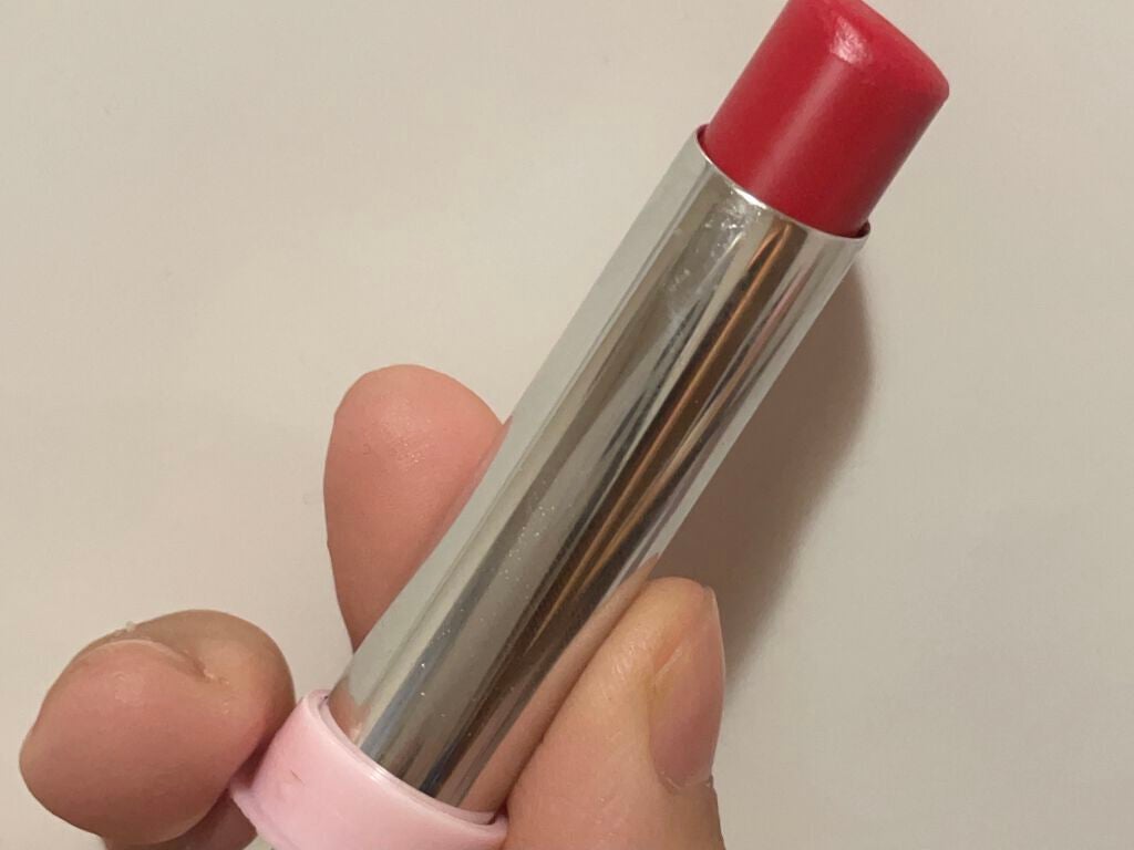 レブロン キス グロウ バーム N/REVLON/口紅を使ったクチコミ(2枚目)