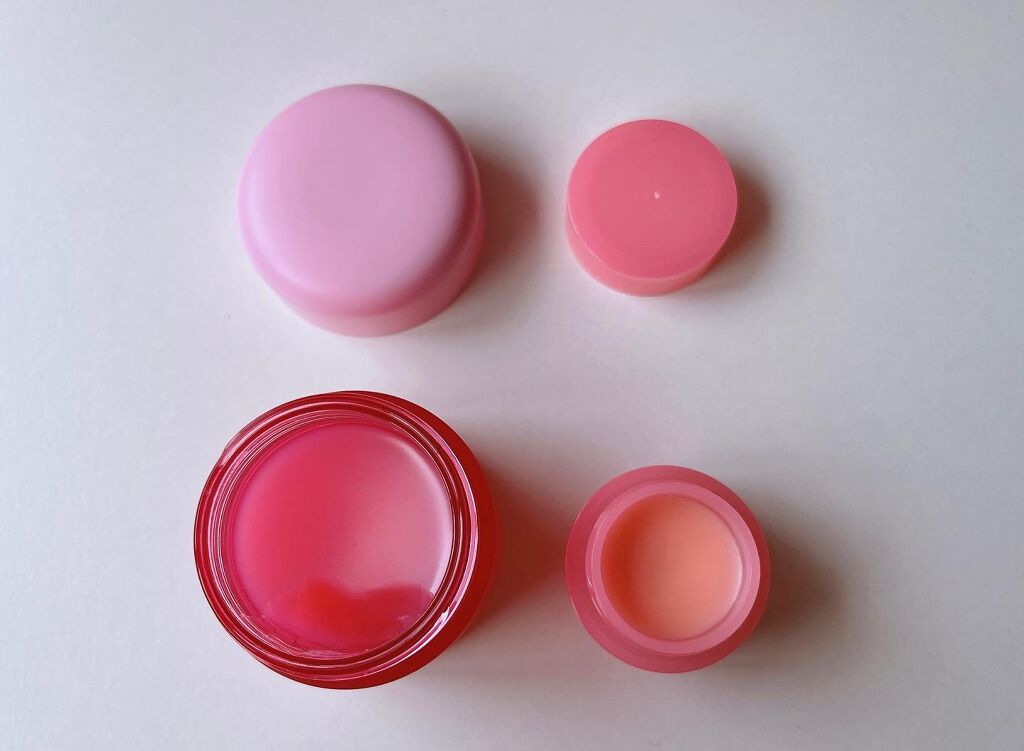 リップスリーピングマスク/LANEIGE/リップバームを使ったクチコミ（2枚目）