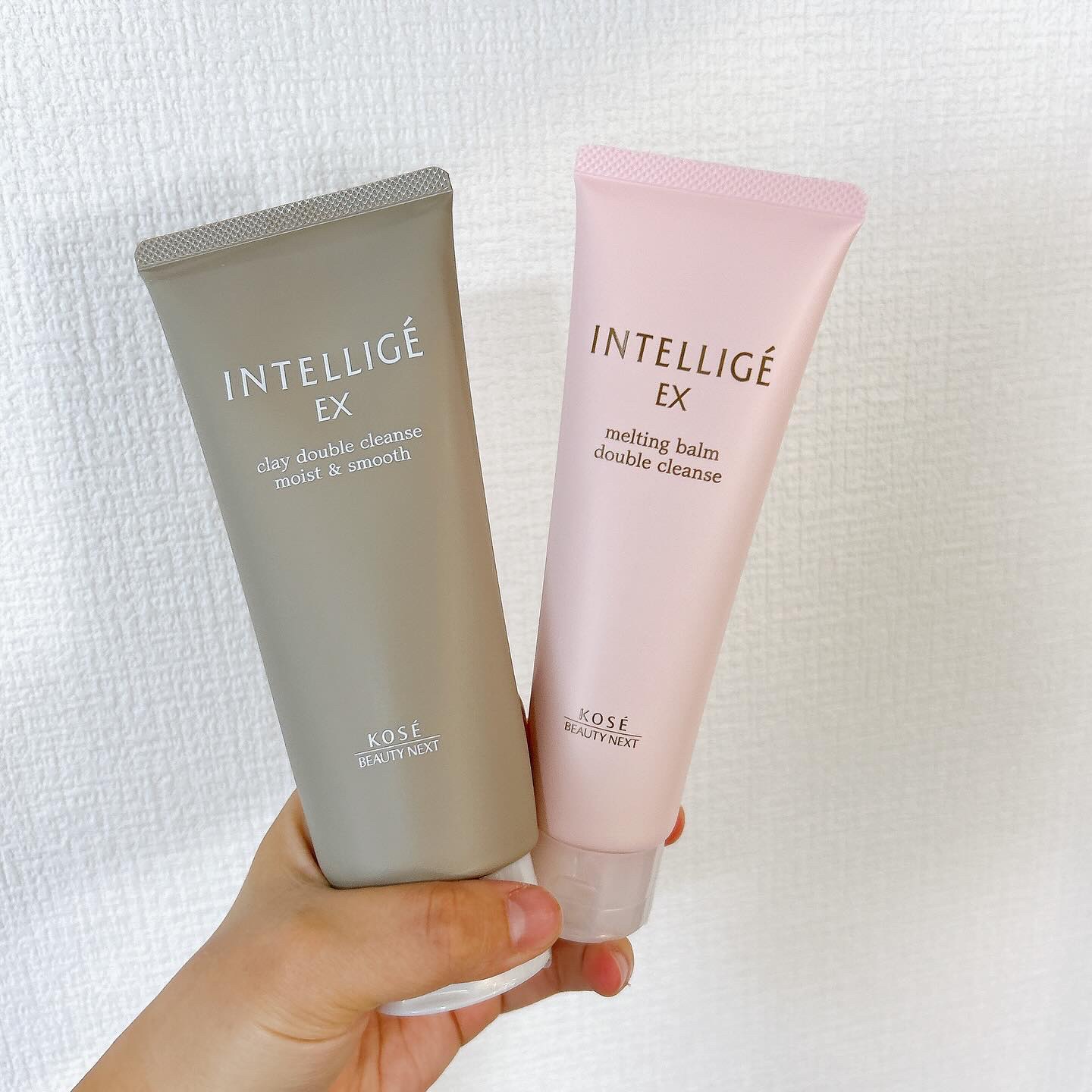 クレイ Ｗ クレンズ/アンテリージェEX/クレンジングクリームを使ったクチコミ（1枚目）