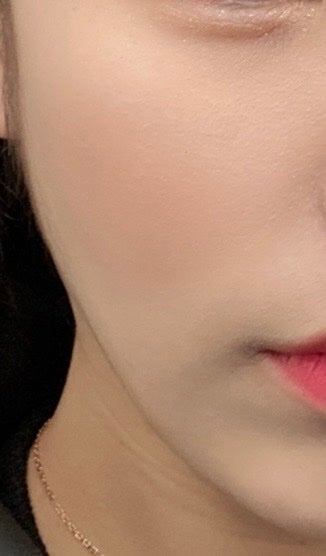 プロテーラービーベルベットカバークッション/espoir/クッションファンデーションを使ったクチコミ(4枚目)