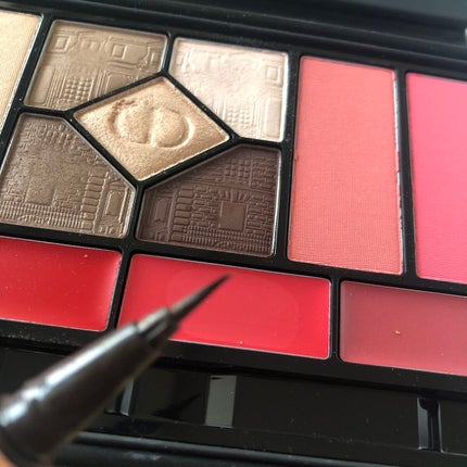 プライムリキッドアイライナー リッチキープ/ヒロインメイク/リキッドアイライナーを使ったクチコミ(2枚目)