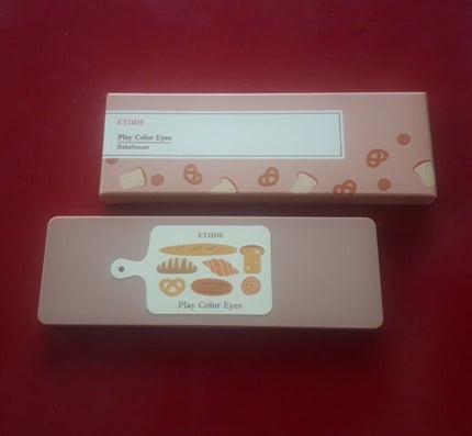 プレイカラー アイシャドウ/ETUDE/アイシャドウパレットを使ったクチコミ(3枚目)