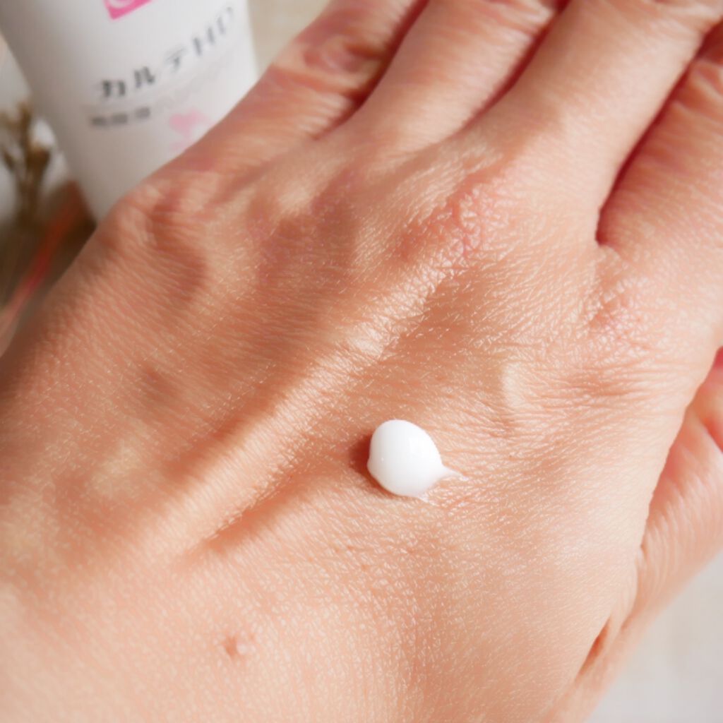 モイスチュア ハンドクリーム/カルテHD/ハンドクリームを使ったクチコミ(3枚目)