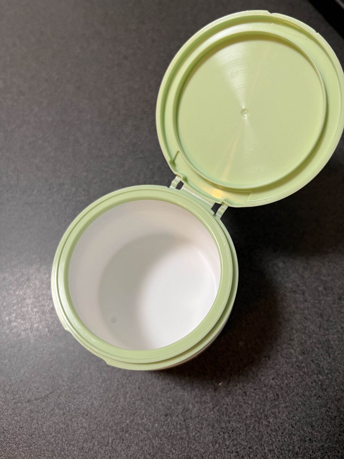 ダヴ すっきり毛穴ケアクレンジングバーム/ダヴ/クレンジングバームを使ったクチコミ（2枚目）