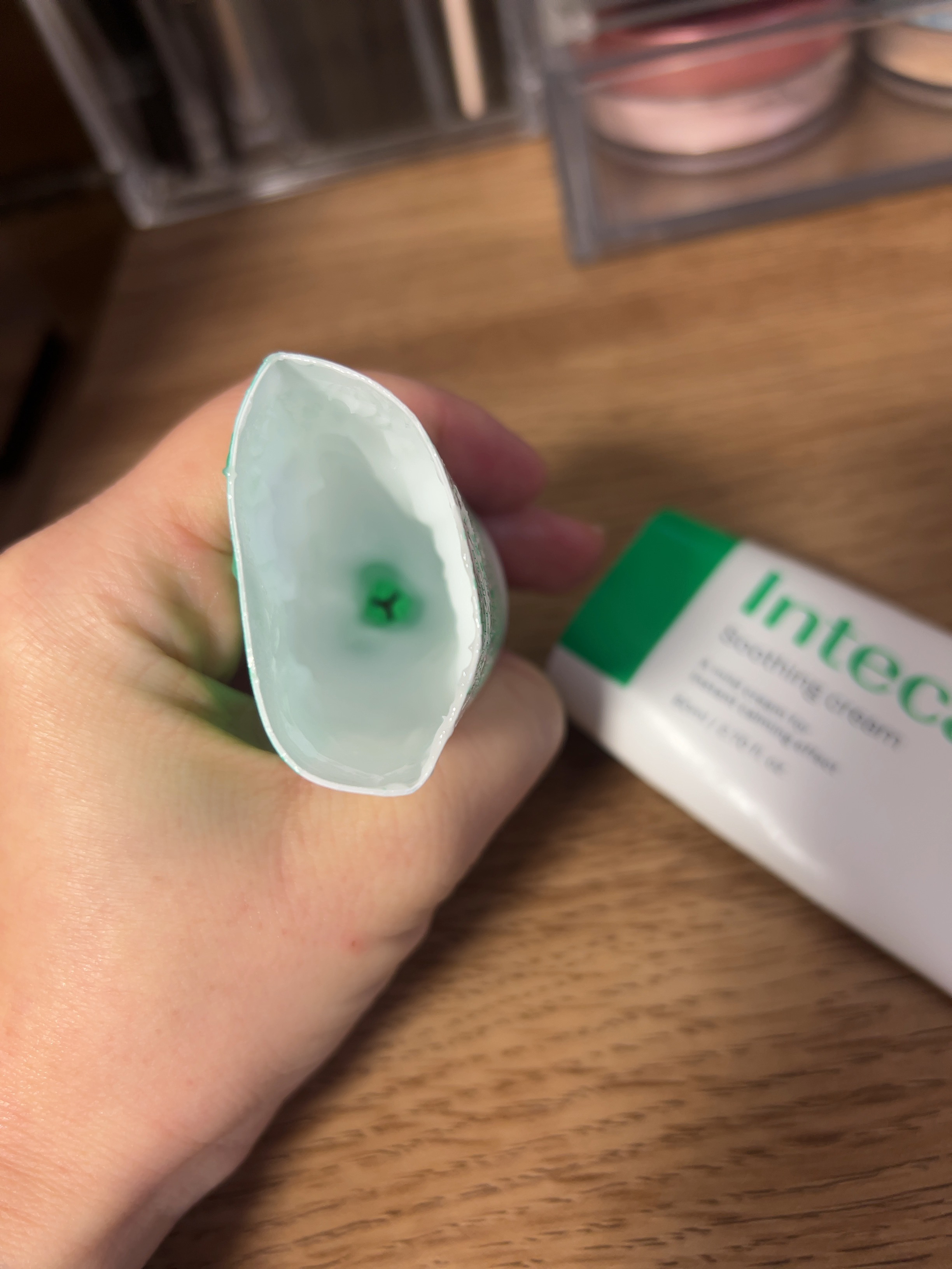 グルタミン抗酸化光彩セラム/make prem/美容液を使ったクチコミ（3枚目）