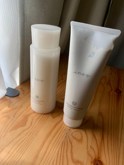 ジェントル スクラブ クレンズ/ines/市販シャンプーを使ったクチコミ(1枚目)