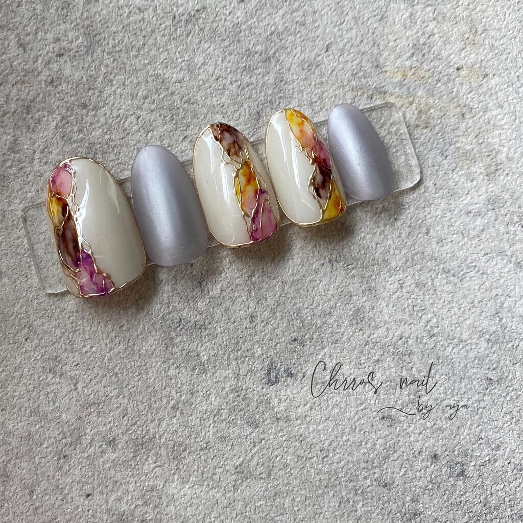 アートオブインク/ネイル工房/マニキュアを使ったクチコミ(1枚目)