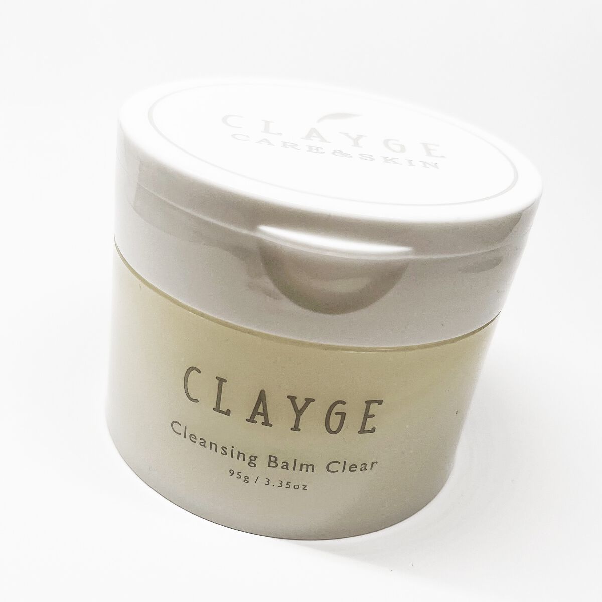 クレージュ クレンジングバーム クリアN/CLAYGE/クレンジングバームを使ったクチコミ（1枚目）