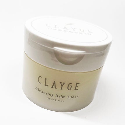 クレージュ クレンジングバーム クリアN/CLAYGE/クレンジングバームを使ったクチコミ(1枚目)