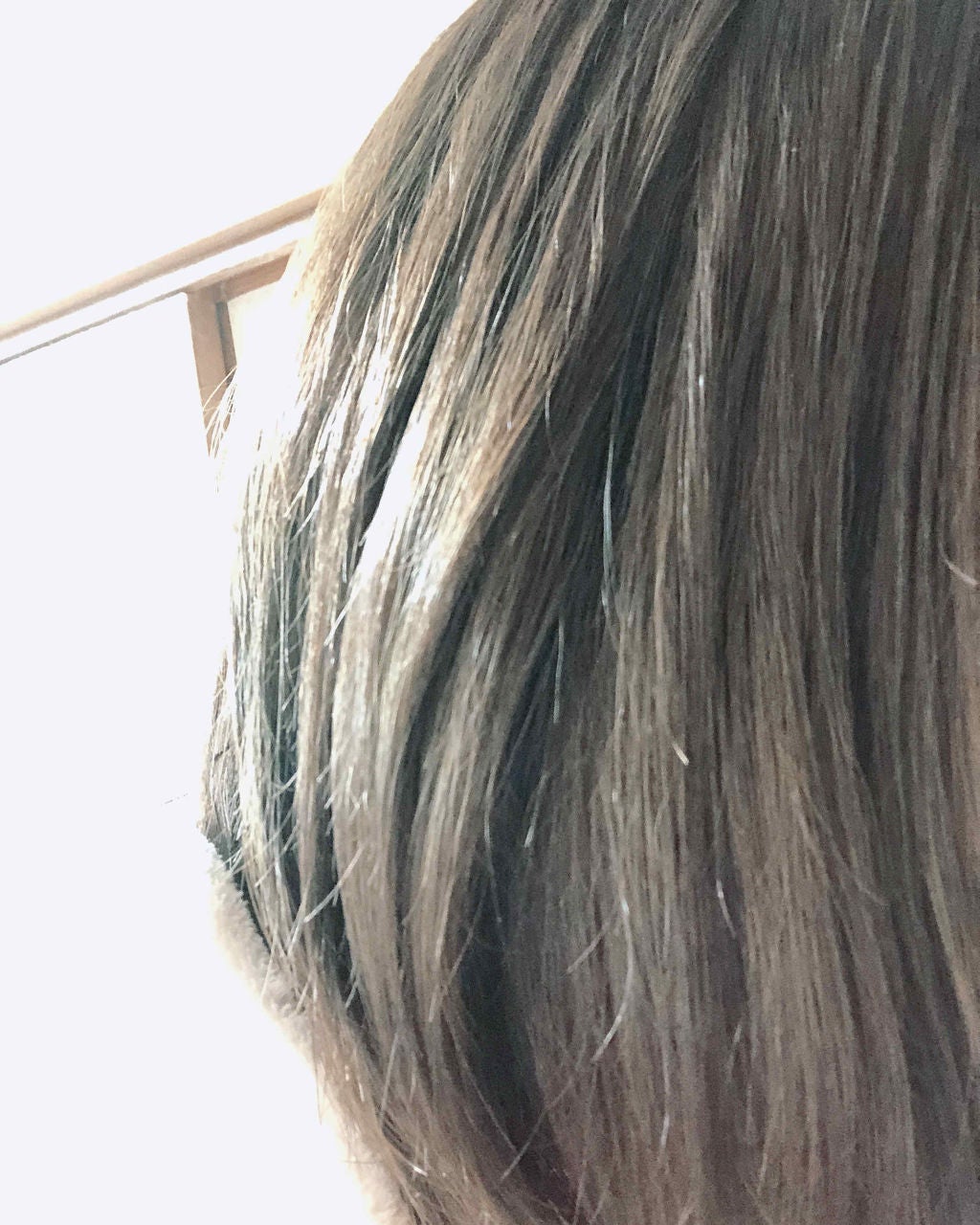 あぐり女子🥕 on LIPS 「仕事に夢中になり過ぎて、すっかり色が抜けてガサガサになった髪...」(3枚目)