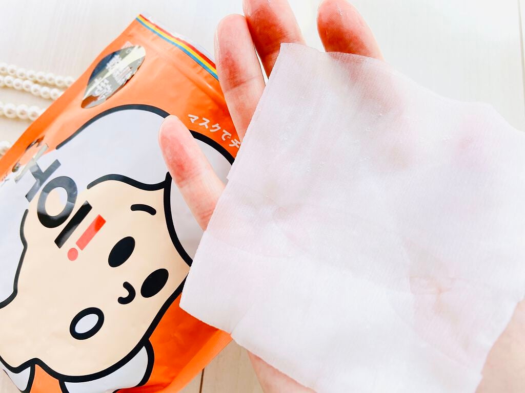 肌美精 CHOIフェイスウォッシュ 薬用乾燥肌あれケア/肌美精/洗顔フォームを使ったクチコミ(5枚目)