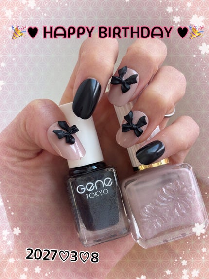 ネイルカラー/PAUL & JOE BEAUTE/マニキュアを使ったクチコミ(1枚目)