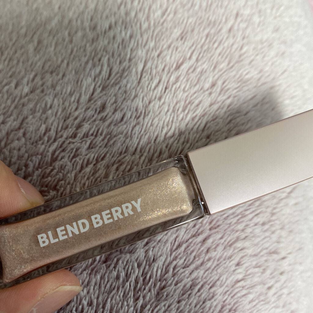 プリズムシャイングリッター/BLEND BERRY/グリッターを使ったクチコミ（1枚目）