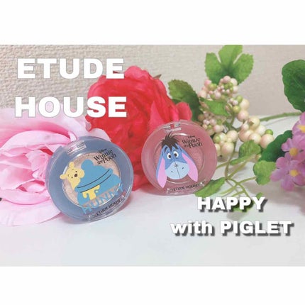 ルックアット マイアイ カフェ/ETUDE/単色アイシャドウを使ったクチコミ(1枚目)