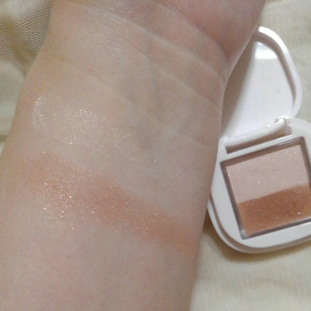 クリーミータッチライナー/キャンメイク/ジェルアイライナーを使ったクチコミ(2枚目)