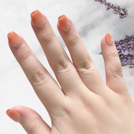 ジェルネイルチップ/ohora/ネイルチップ・パーツを使ったクチコミ(2枚目)