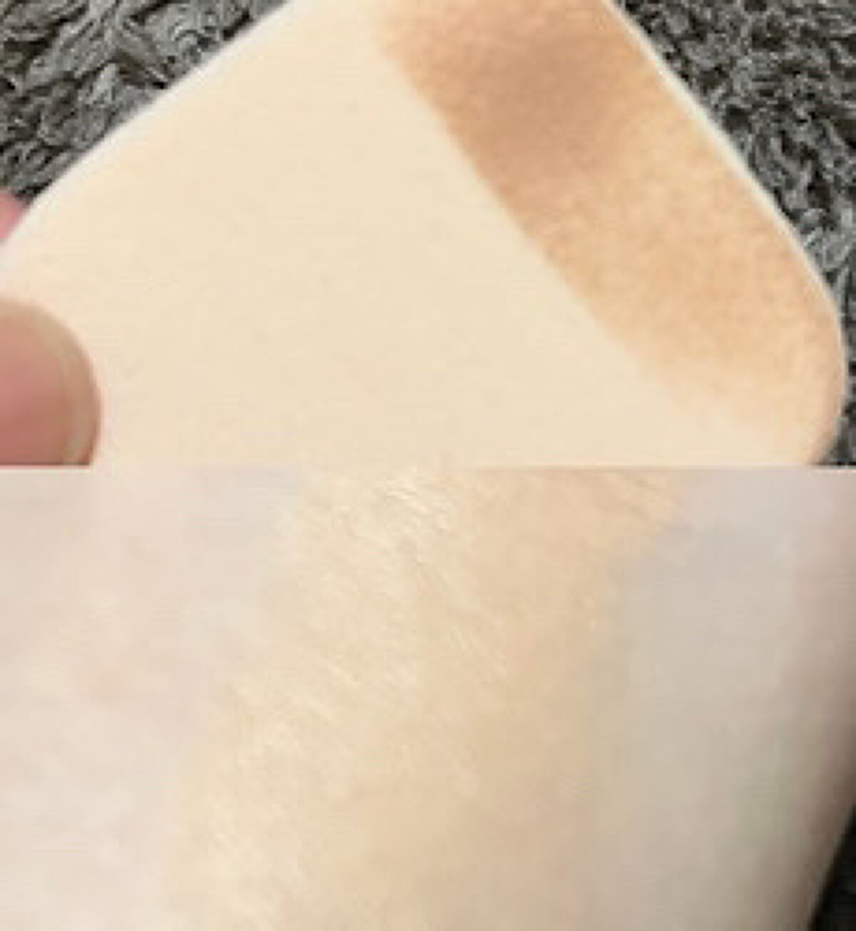 マーシュフィールド SC クリーミィタッチファンデ 33/マーシュ・フィールド/クリーム・エマルジョンファンデーションを使ったクチコミ（2枚目）