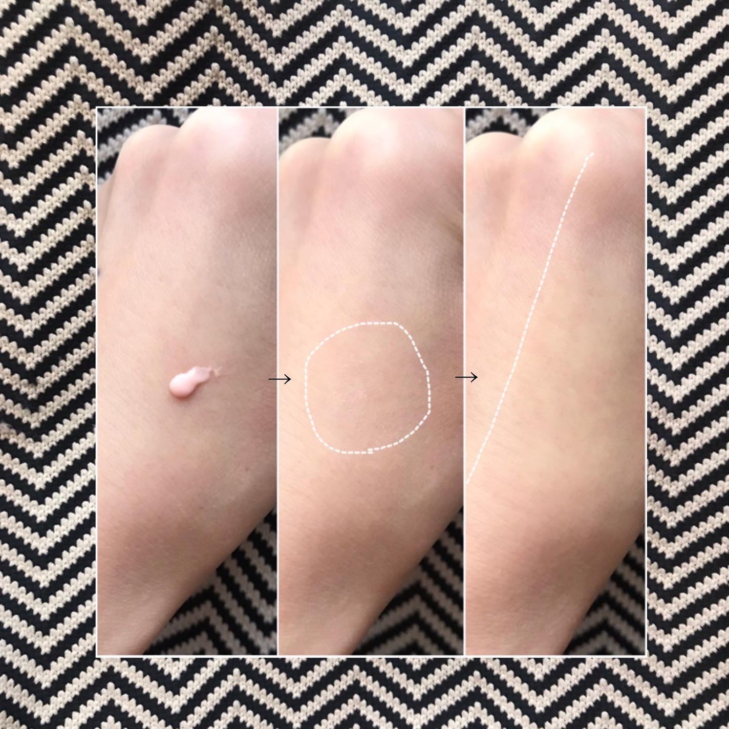 デリケートシルクベールアートプライマー/TFIT/化粧下地を使ったクチコミ(4枚目)