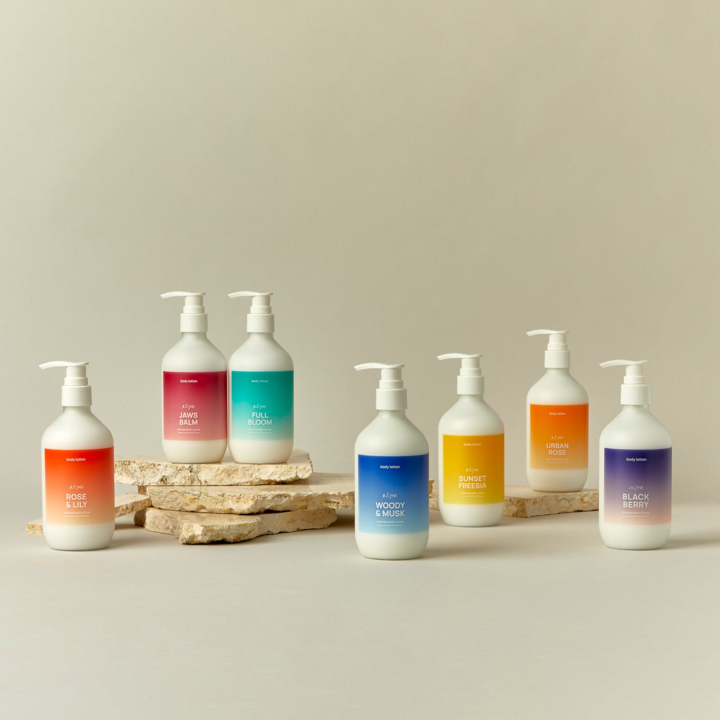 ジュライミー ボディローション JUL7ME