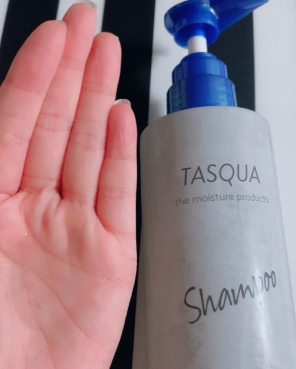 モイストシャンプー/TASQUA/市販シャンプーを使ったクチコミ(2枚目)