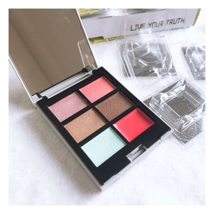 MY MIXED PALETTE 6色カスタムパレット/MN/マルチパレットを使ったクチコミ(7枚目)