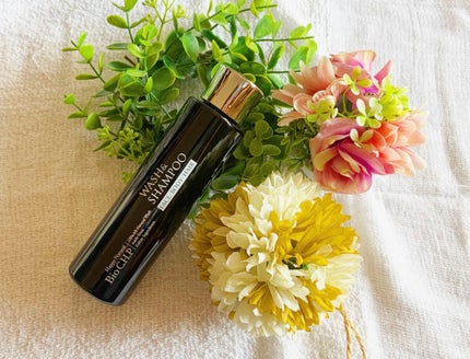 Bio C.H.P ウォッシュ&シャンプー/ハッピーナチュラル/洗顔石鹸を使ったクチコミ(1枚目)